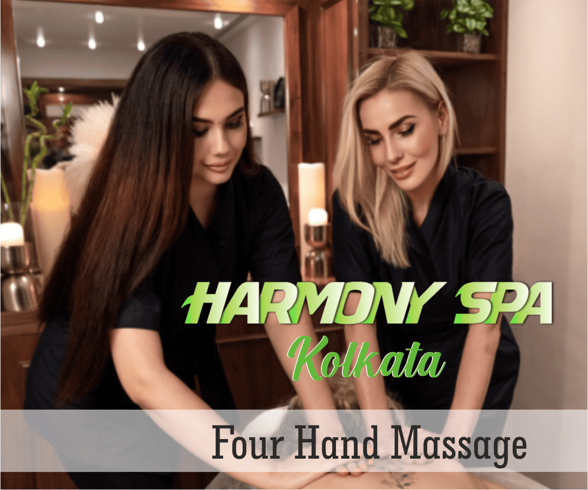 Four Hand Massage in Indira Maidan Kolkata
